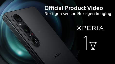 Xperia 1 V Next.